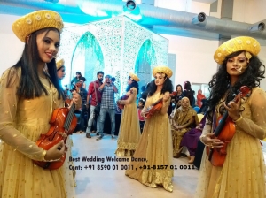 Wedding Dances & EntertainmentThrissur,Kerala,+91-8590010011